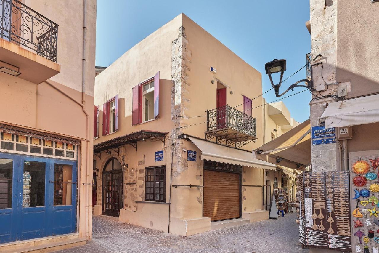 Apartament Filomeli Estate Chania  Zewnętrze zdjęcie