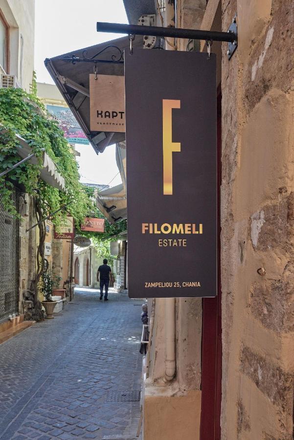 Apartament Filomeli Estate Chania  Zewnętrze zdjęcie