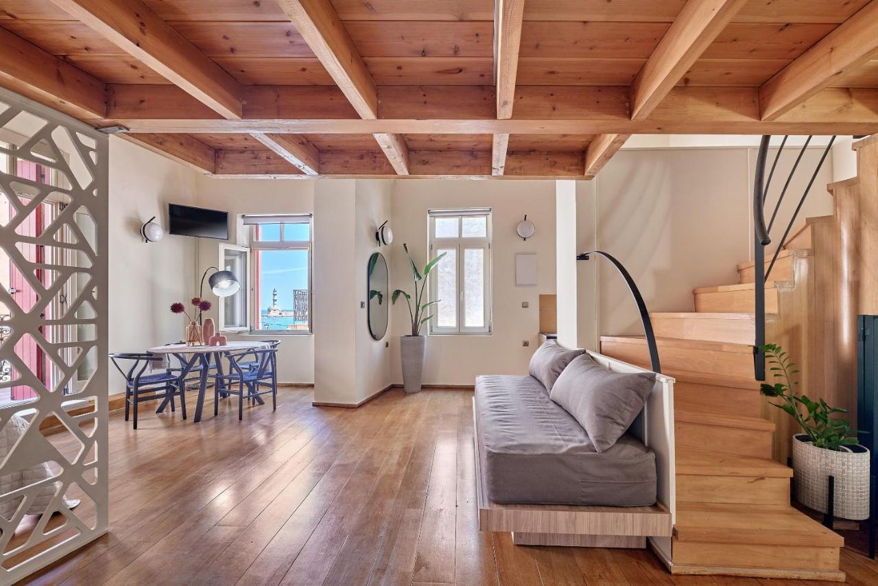 Apartament Filomeli Estate Chania  Zewnętrze zdjęcie