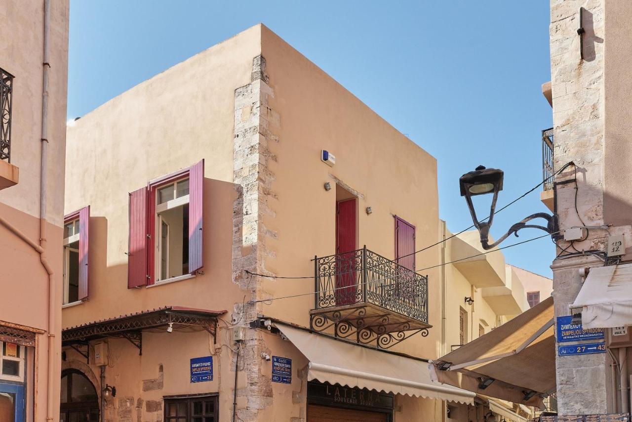 Apartament Filomeli Estate Chania  Zewnętrze zdjęcie
