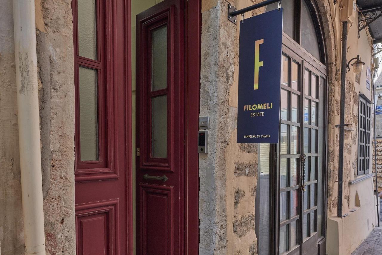 Apartament Filomeli Estate Chania  Zewnętrze zdjęcie