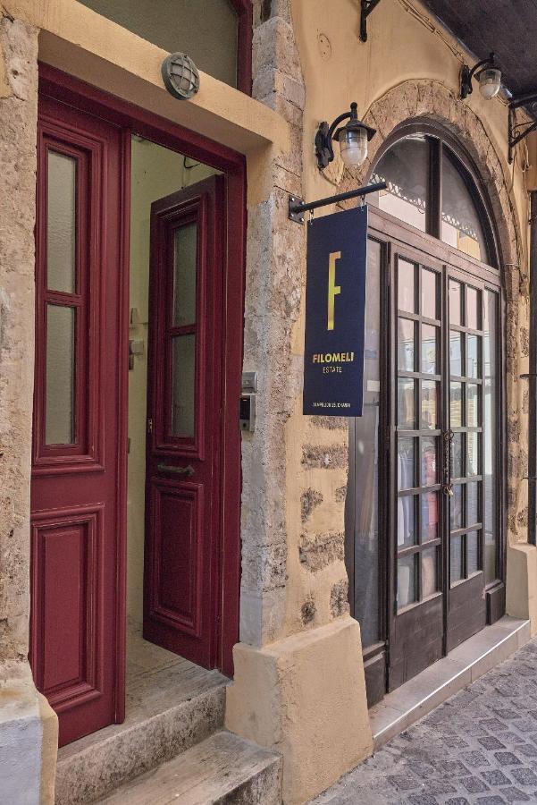 Apartament Filomeli Estate Chania  Zewnętrze zdjęcie